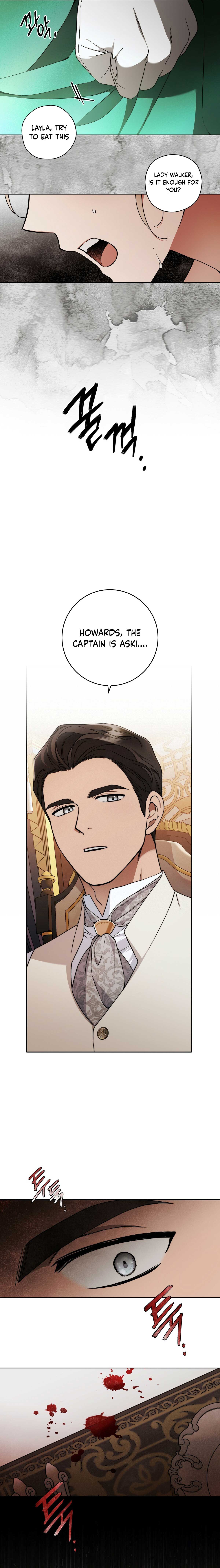 Your Eternal Lies Chapter 16 - Page 13