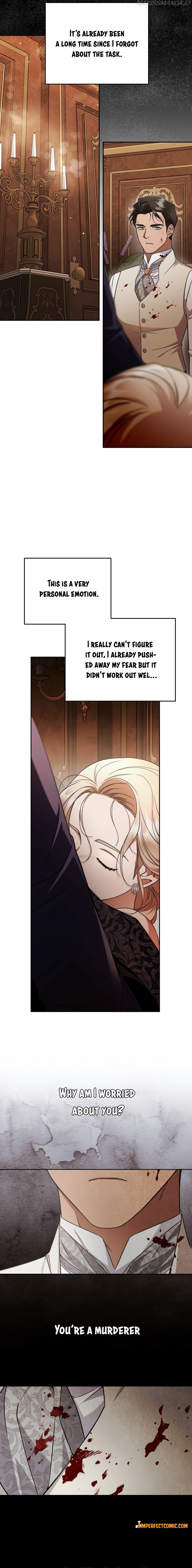 Your Eternal Lies Chapter 17 - Page 14