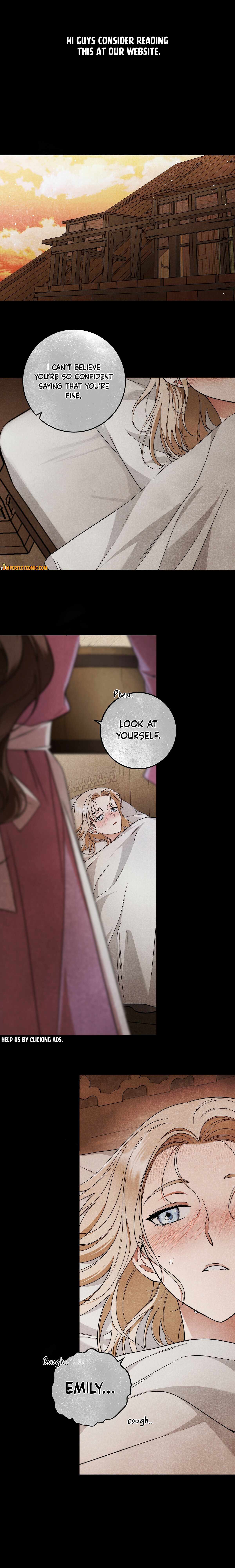 Your Eternal Lies Chapter 18 - Page 1