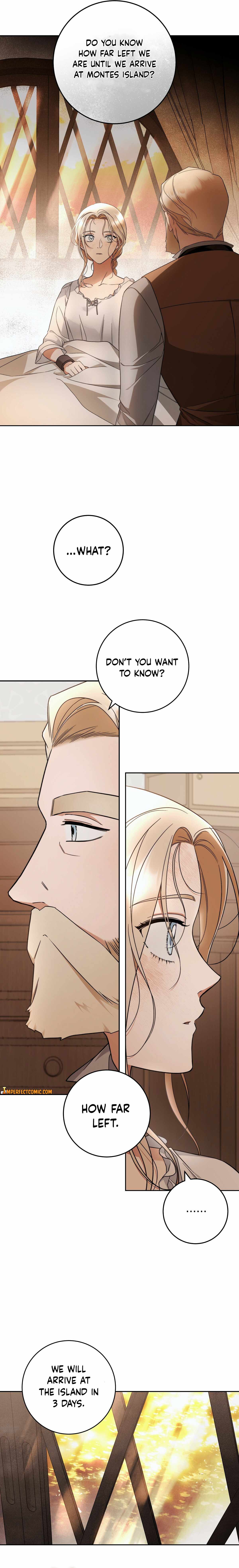 Your Eternal Lies Chapter 18 - Page 10