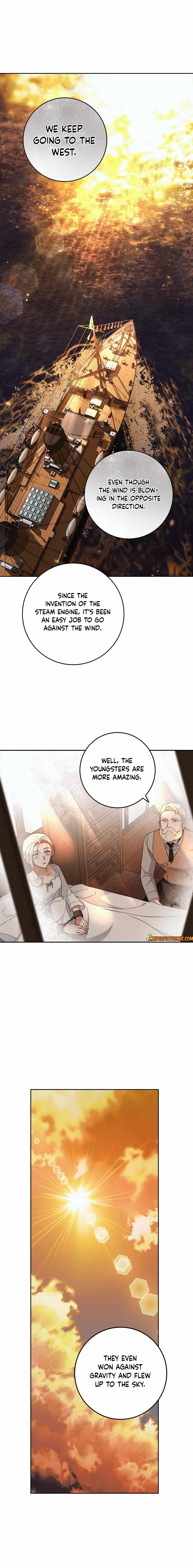 Your Eternal Lies Chapter 18 - Page 11