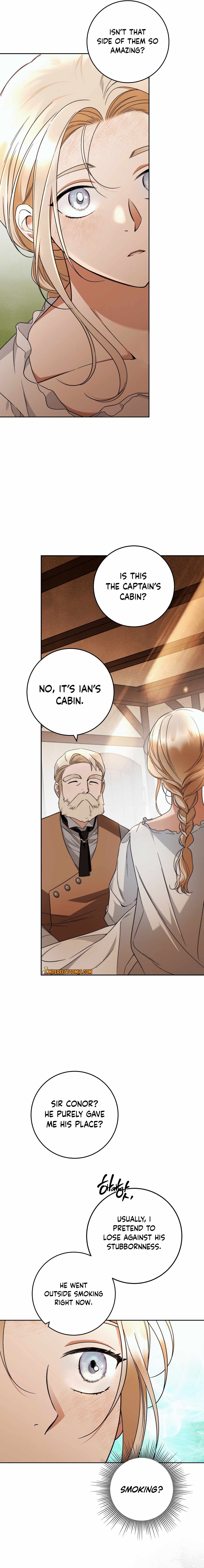 Your Eternal Lies Chapter 18 - Page 12