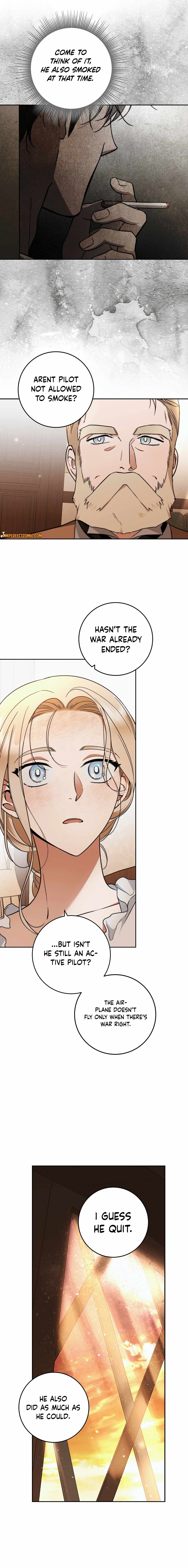 Your Eternal Lies Chapter 18 - Page 13