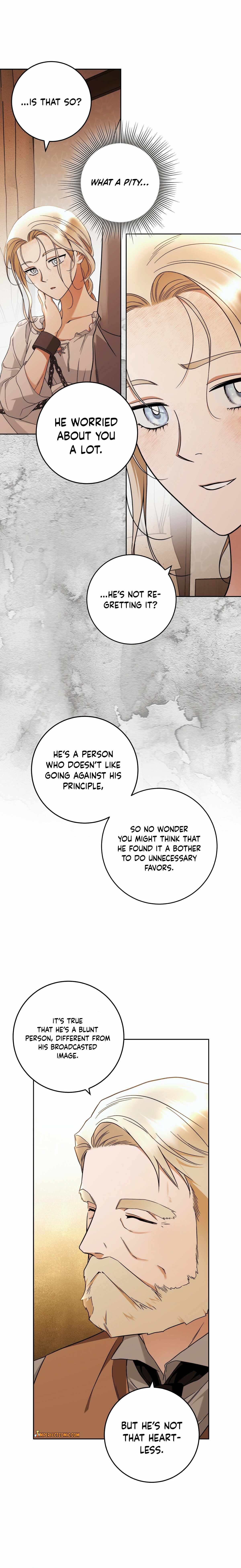 Your Eternal Lies Chapter 18 - Page 14