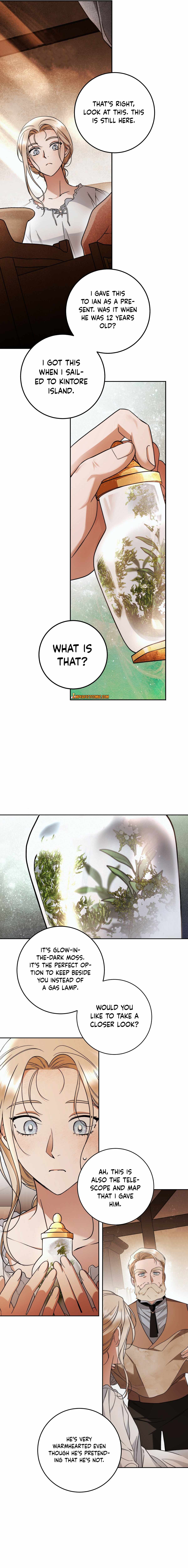 Your Eternal Lies Chapter 18 - Page 15