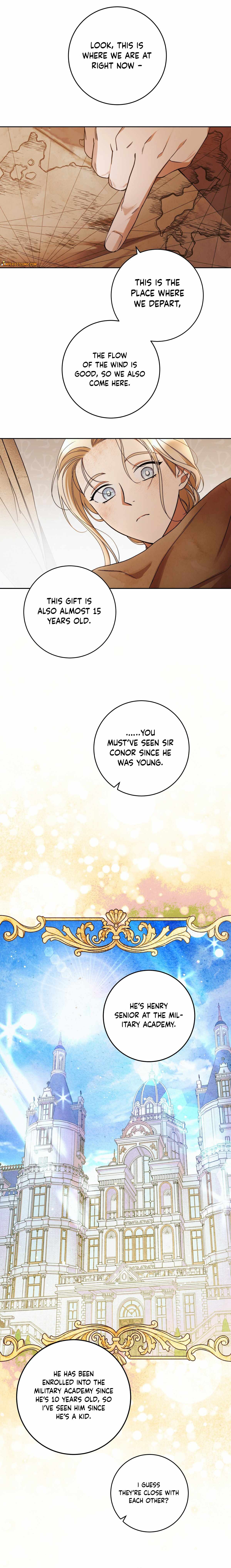 Your Eternal Lies Chapter 18 - Page 16