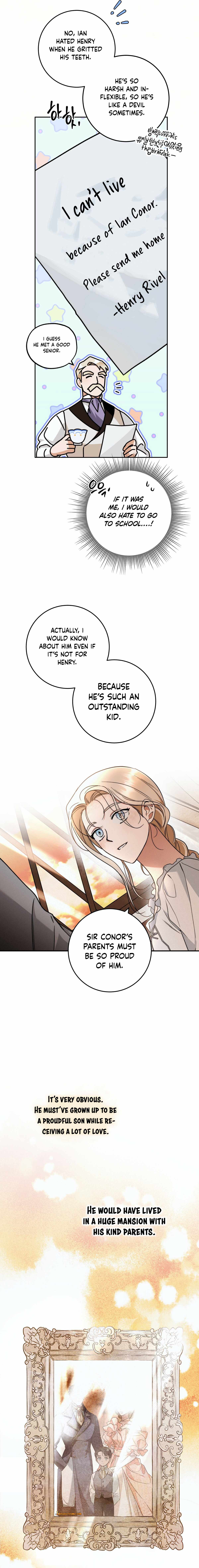 Your Eternal Lies Chapter 18 - Page 17