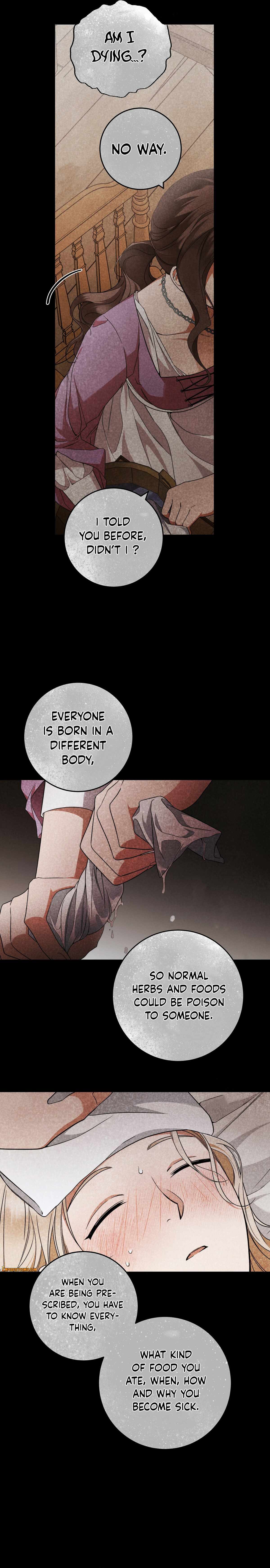 Your Eternal Lies Chapter 18 - Page 2