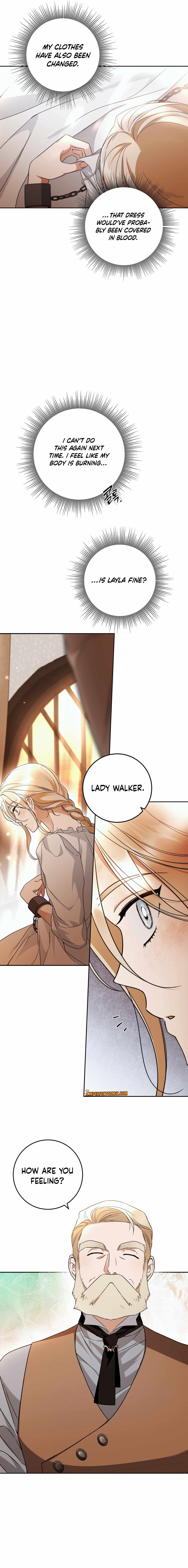 Your Eternal Lies Chapter 18 - Page 8