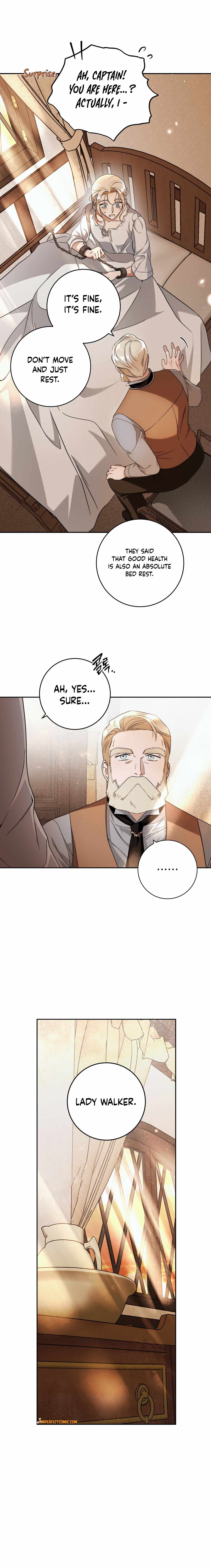 Your Eternal Lies Chapter 18 - Page 9