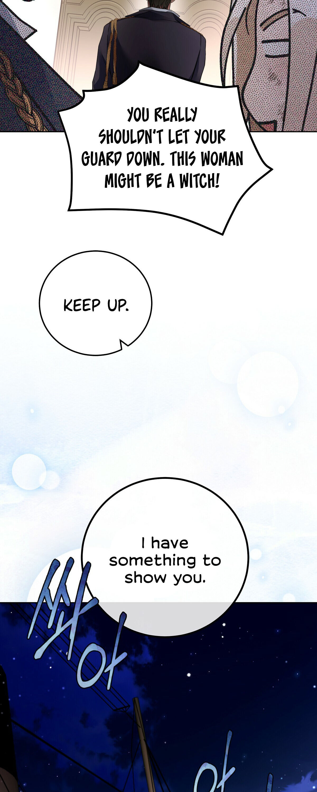 Your Eternal Lies Chapter 2 - Page 10