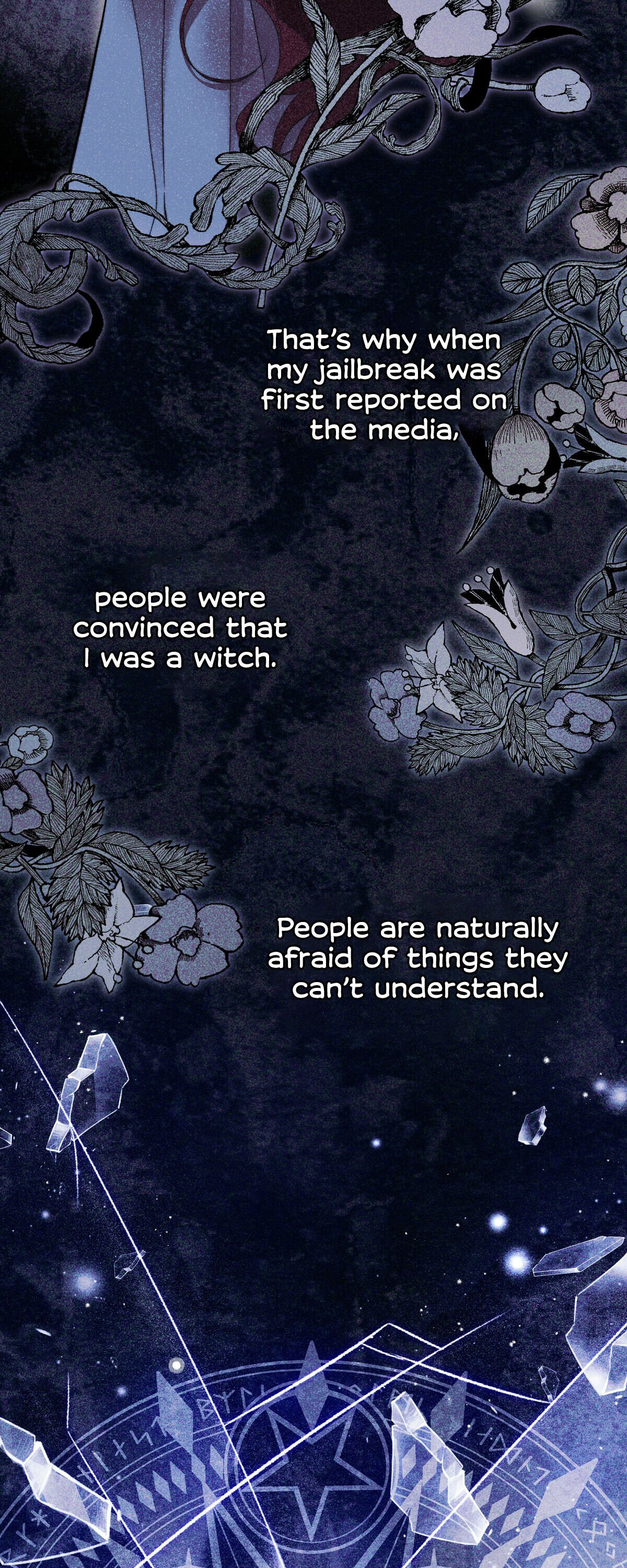 Your Eternal Lies Chapter 2 - Page 18