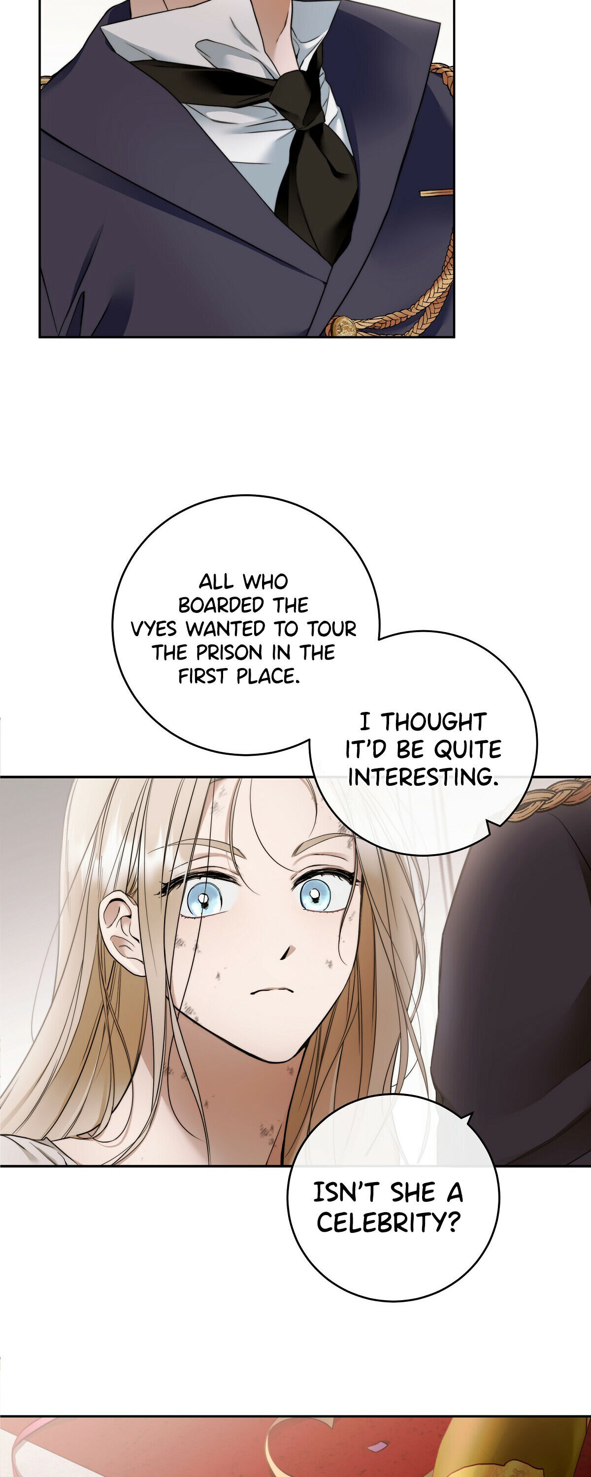 Your Eternal Lies Chapter 2 - Page 2