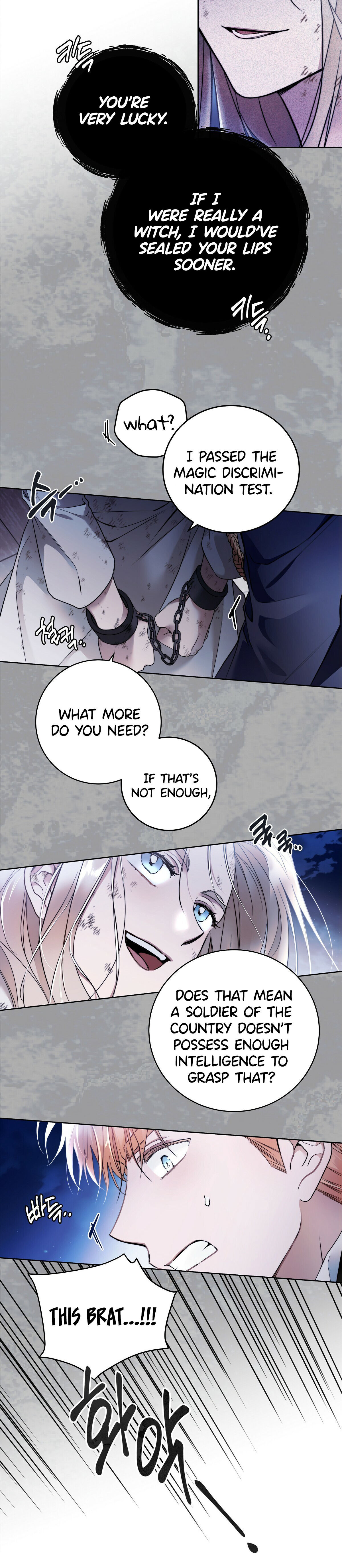 Your Eternal Lies Chapter 2 - Page 24