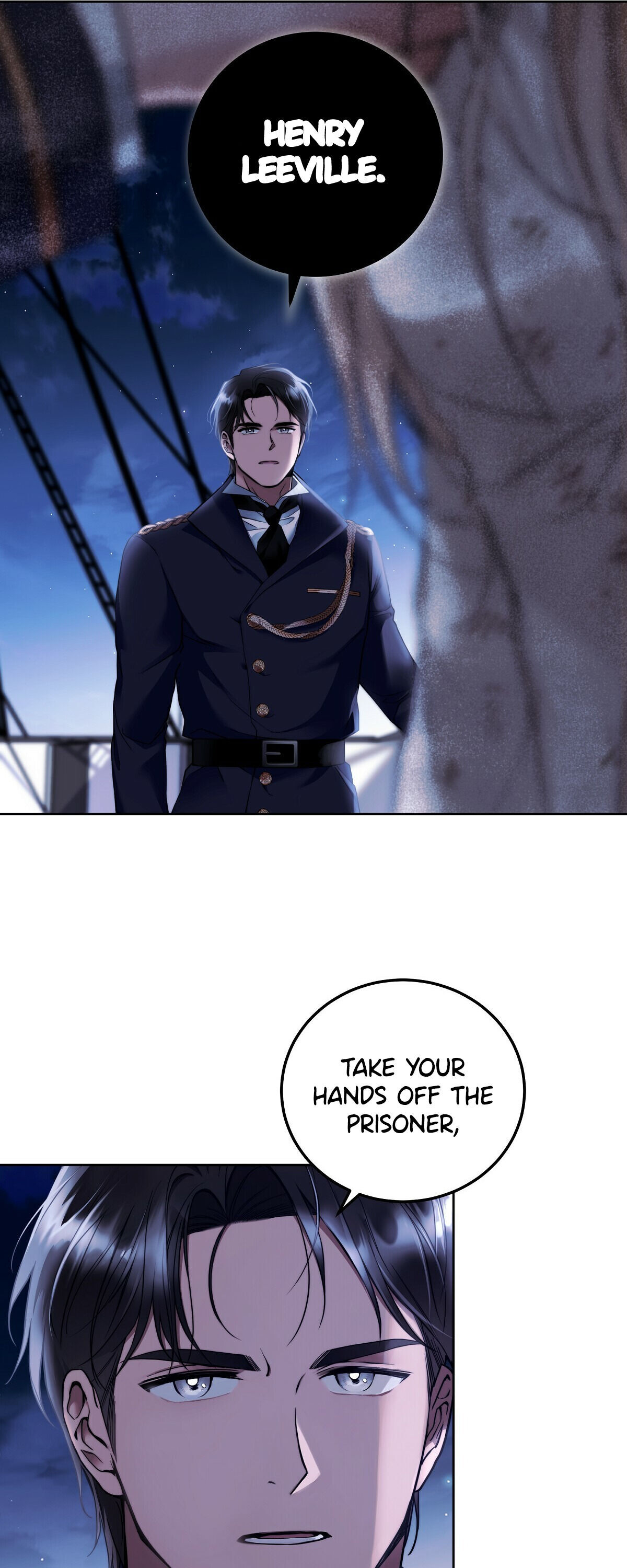 Your Eternal Lies Chapter 2 - Page 25