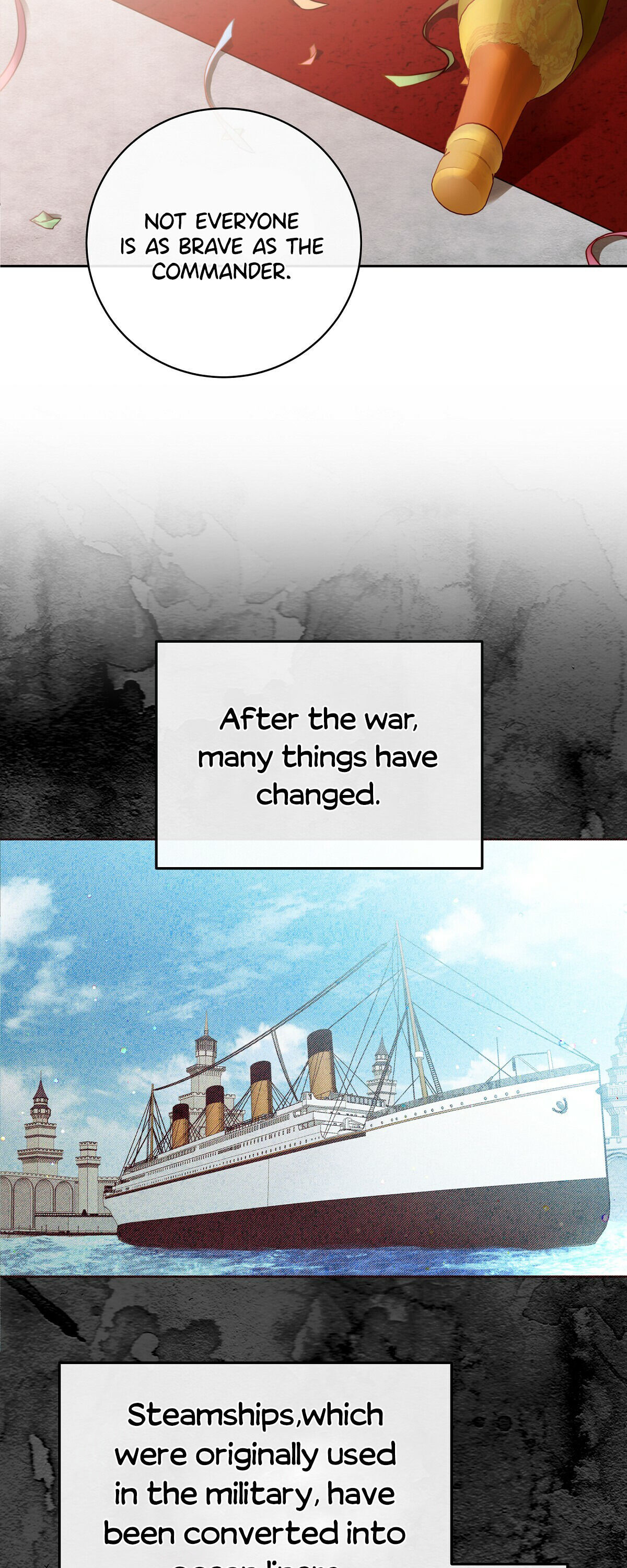 Your Eternal Lies Chapter 2 - Page 3