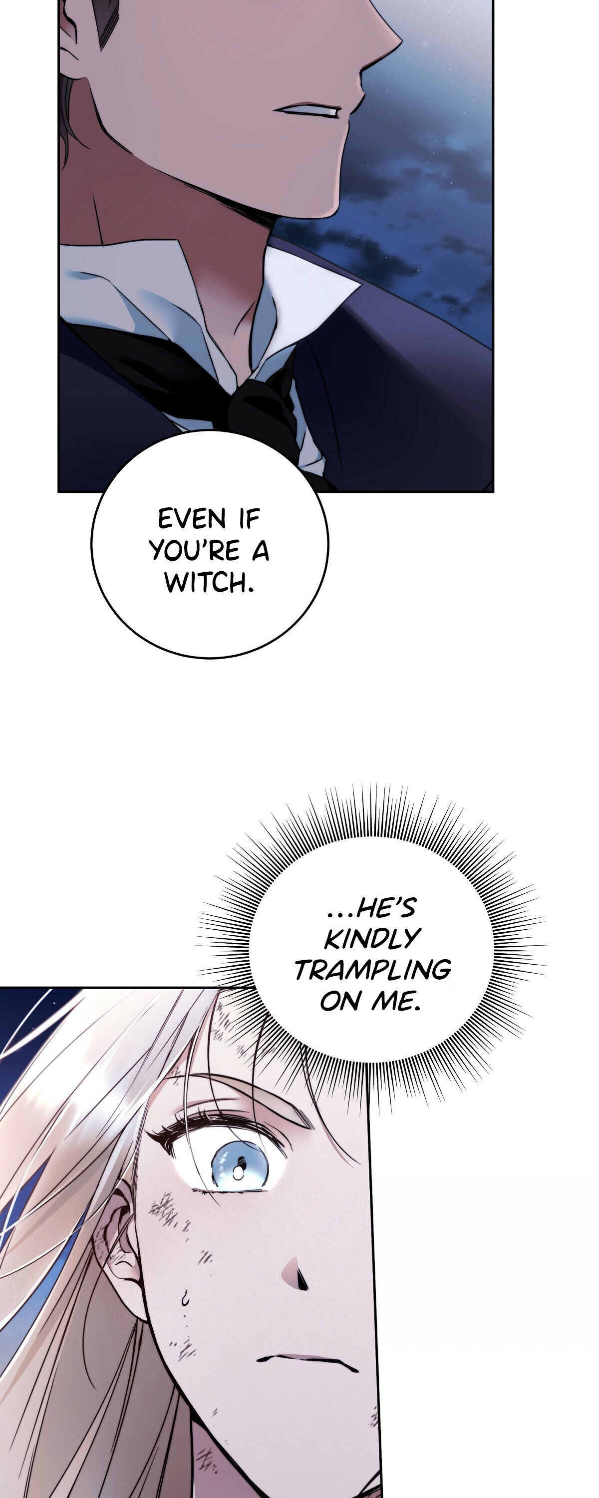 Your Eternal Lies Chapter 2 - Page 32