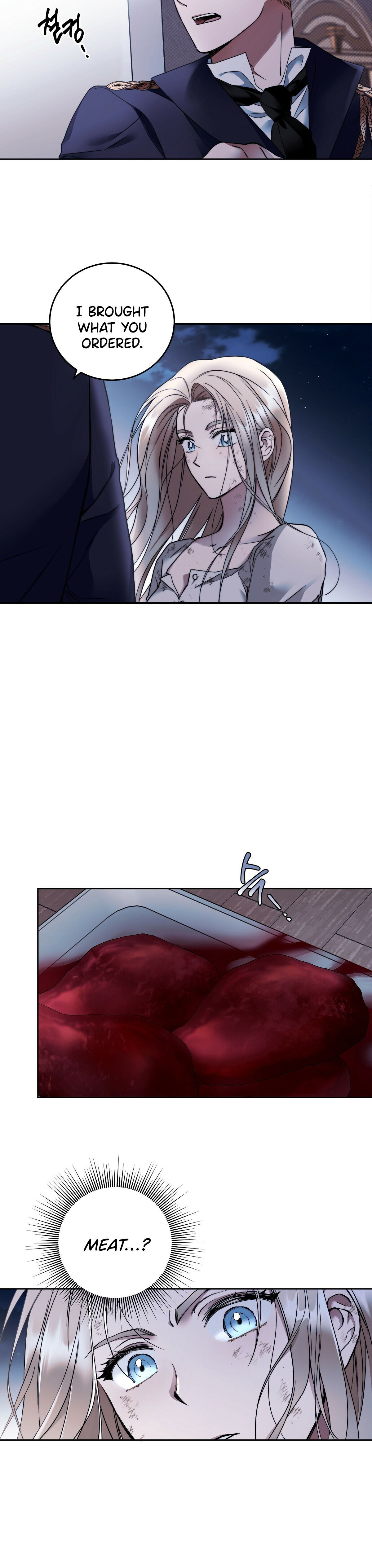 Your Eternal Lies Chapter 2 - Page 34