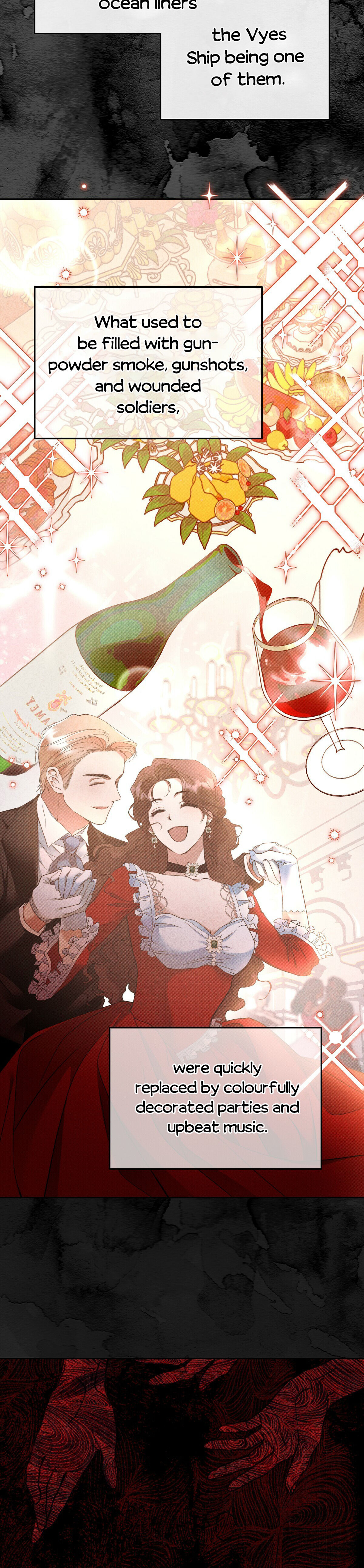 Your Eternal Lies Chapter 2 - Page 4