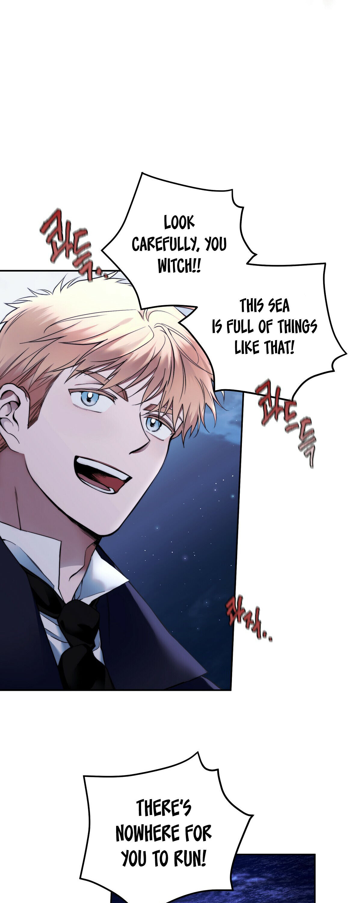 Your Eternal Lies Chapter 2 - Page 40