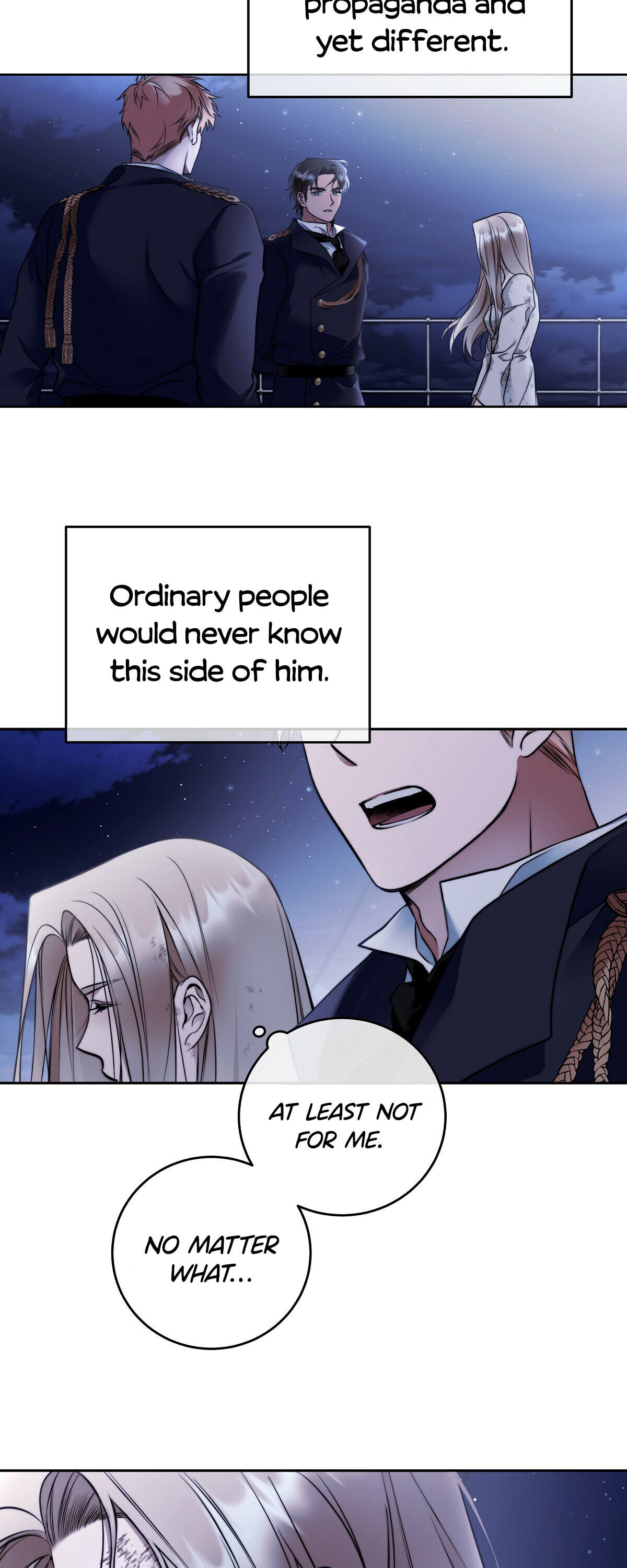 Your Eternal Lies Chapter 2 - Page 46