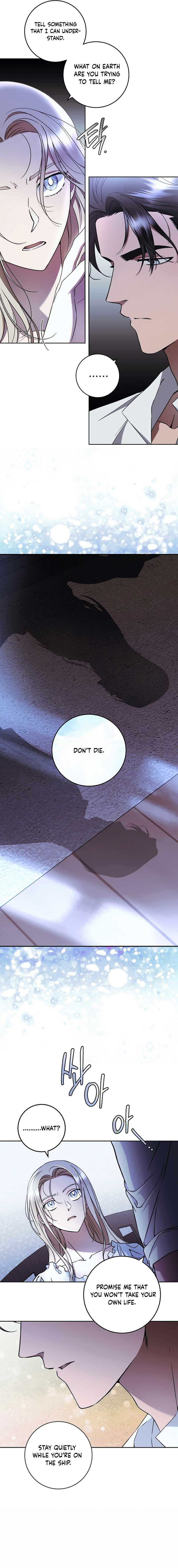 Your Eternal Lies Chapter 20 - Page 10