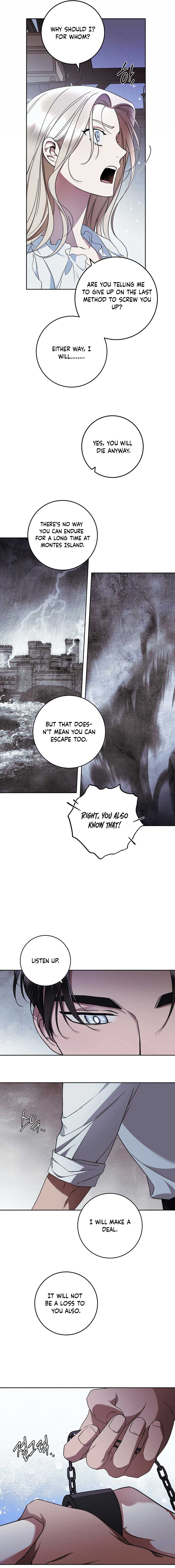 Your Eternal Lies Chapter 20 - Page 11