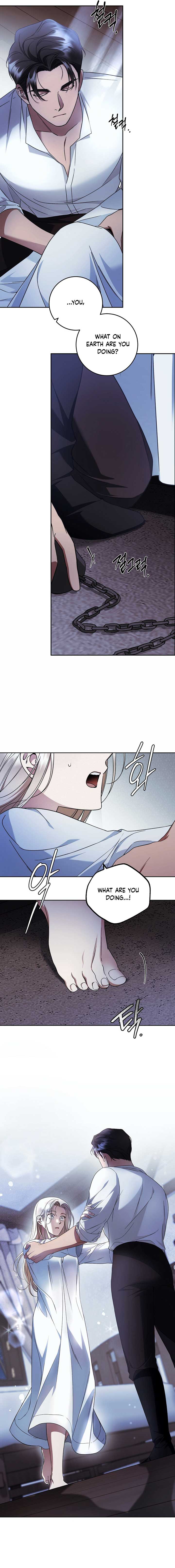 Your Eternal Lies Chapter 20 - Page 13