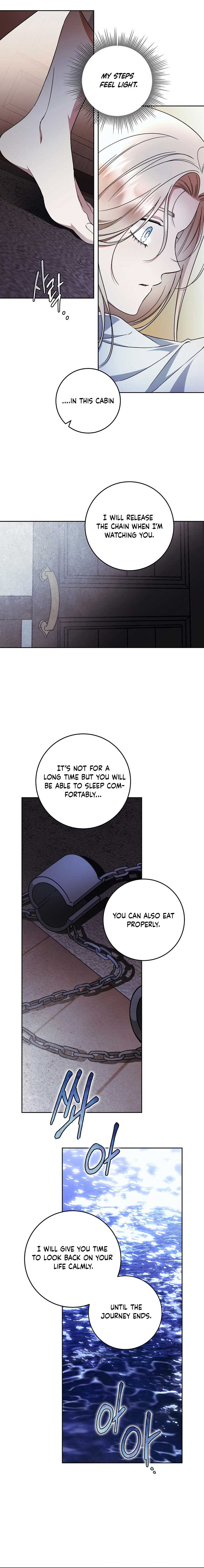 Your Eternal Lies Chapter 20 - Page 14