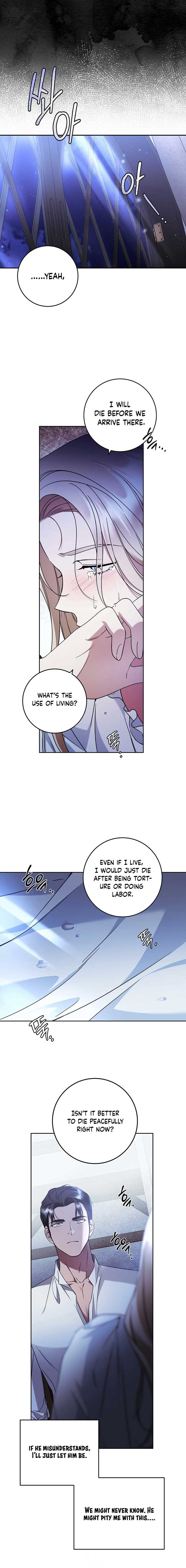 Your Eternal Lies Chapter 20 - Page 2