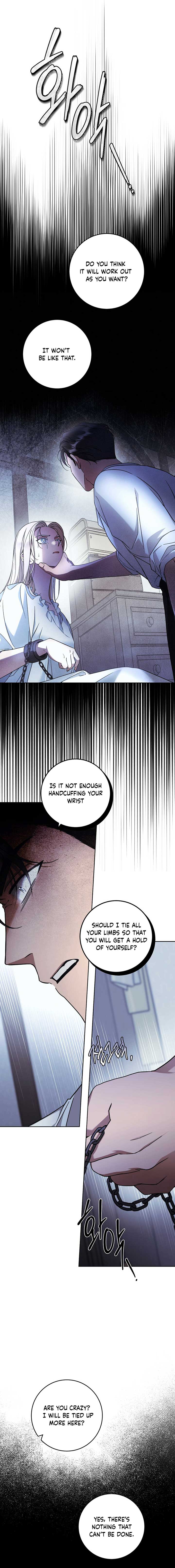 Your Eternal Lies Chapter 20 - Page 3