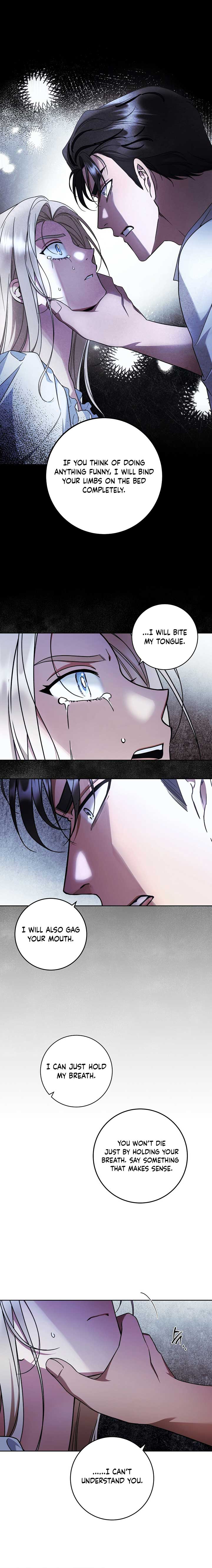 Your Eternal Lies Chapter 20 - Page 4