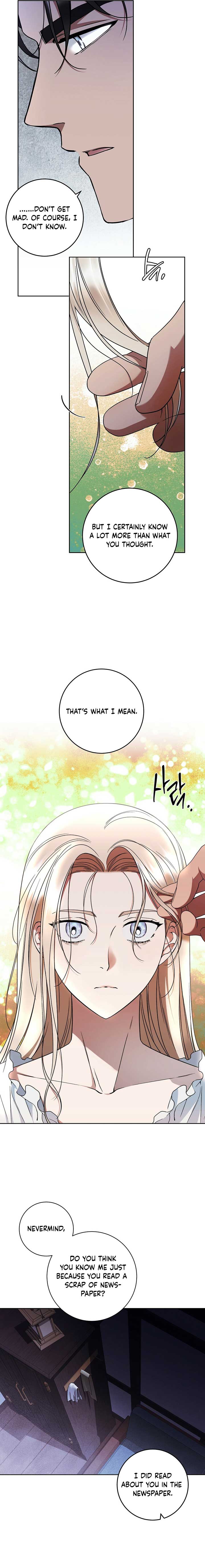 Your Eternal Lies Chapter 20 - Page 9