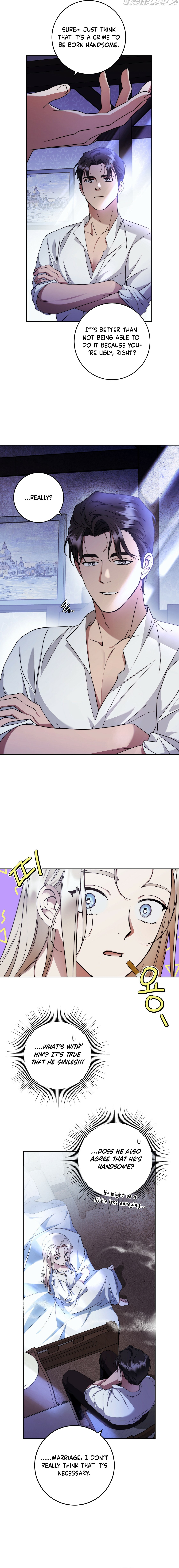 Your Eternal Lies Chapter 21 - Page 12