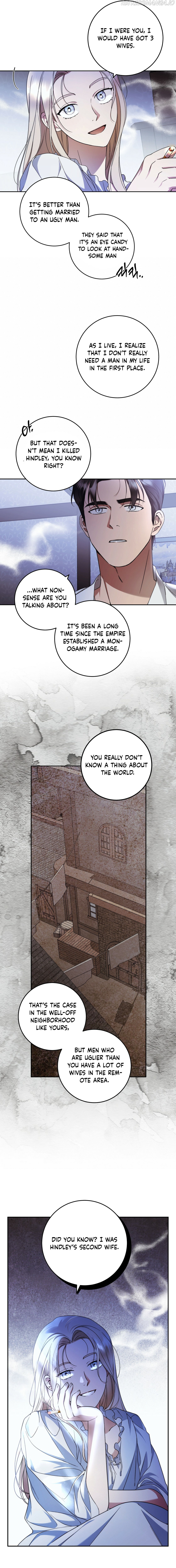 Your Eternal Lies Chapter 21 - Page 13