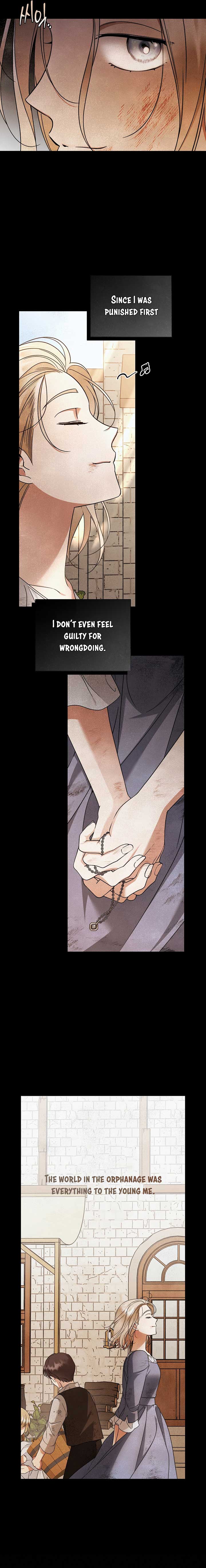 Your Eternal Lies Chapter 22 - Page 10