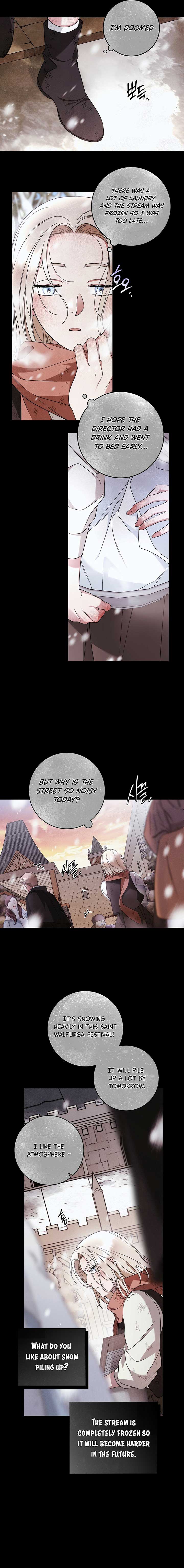 Your Eternal Lies Chapter 22 - Page 12