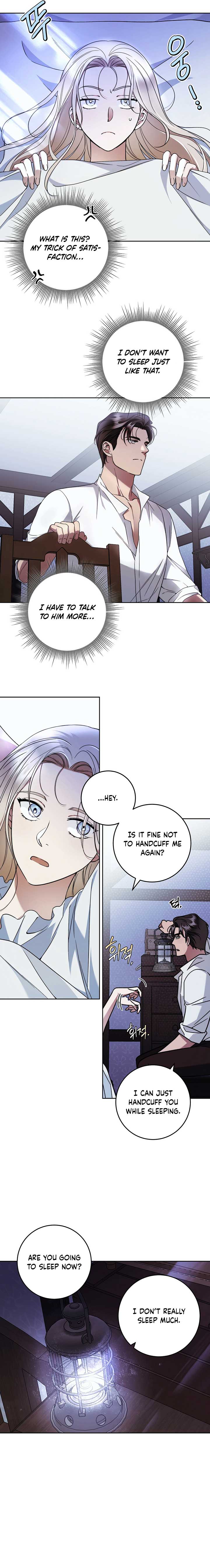 Your Eternal Lies Chapter 22 - Page 2