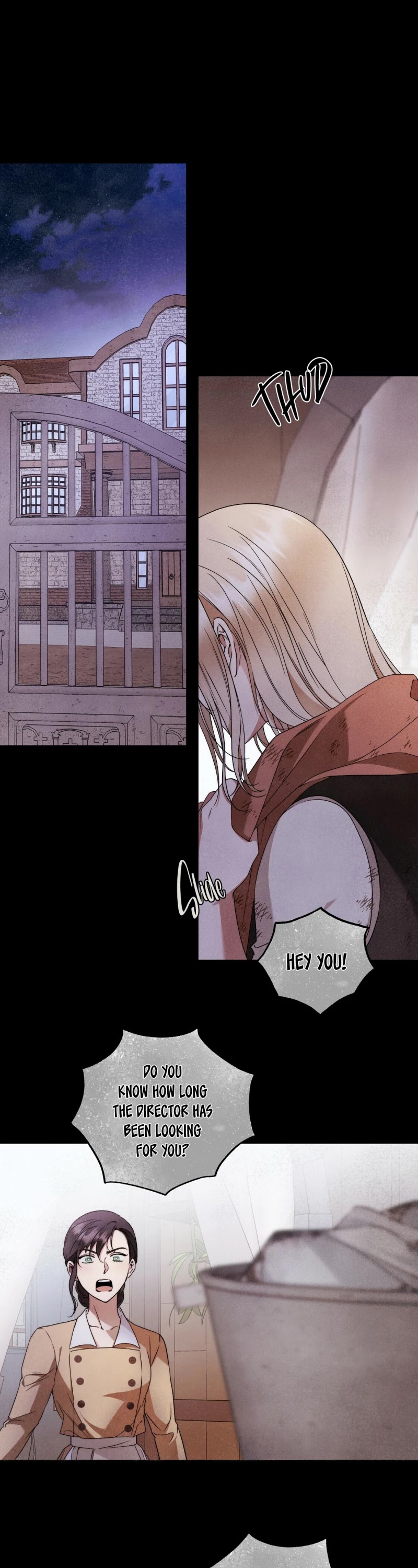 Your Eternal Lies Chapter 23 - Page 1