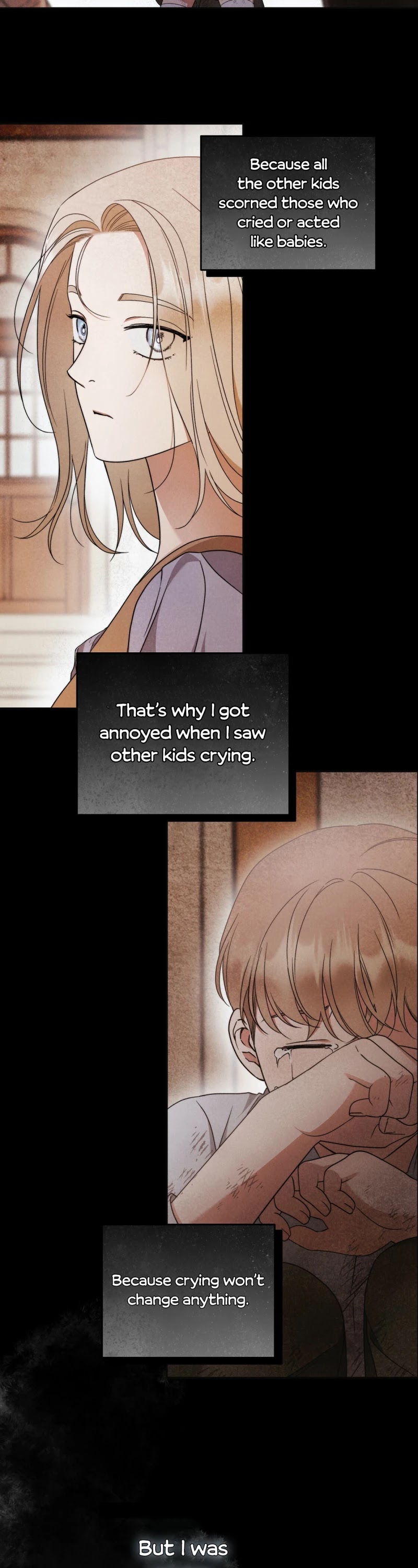 Your Eternal Lies Chapter 23 - Page 17