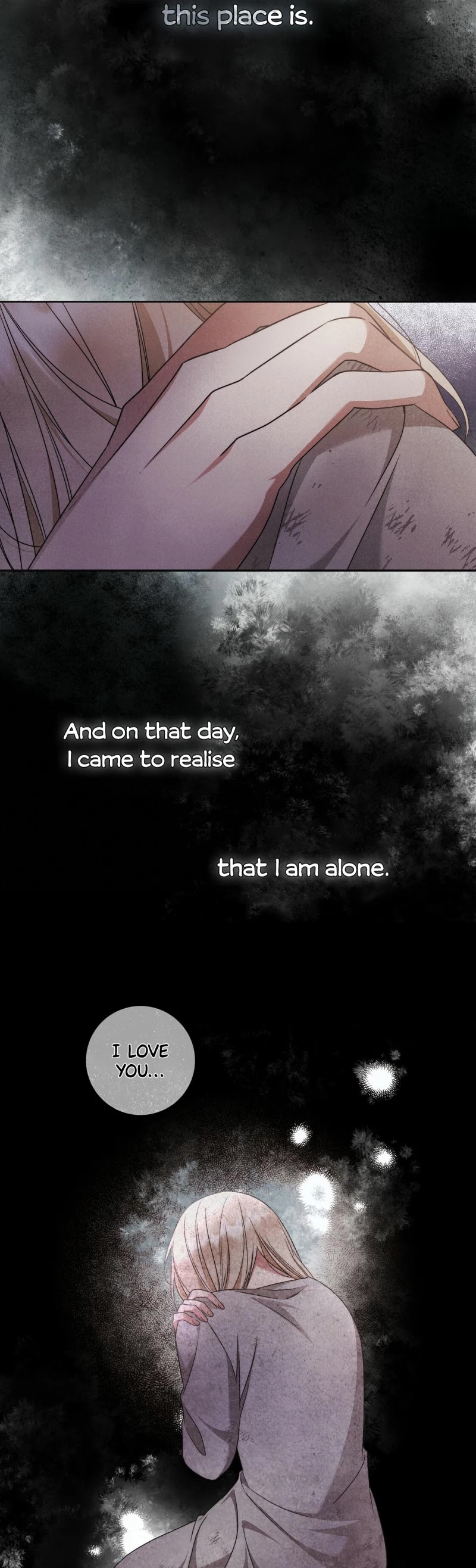 Your Eternal Lies Chapter 23 - Page 19