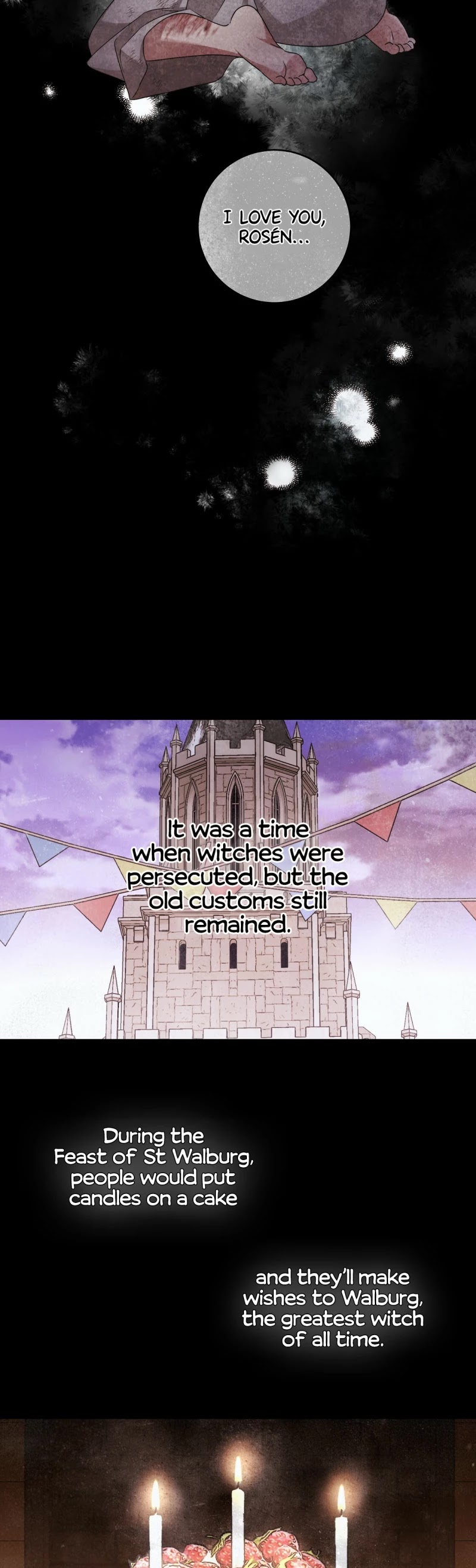 Your Eternal Lies Chapter 23 - Page 20