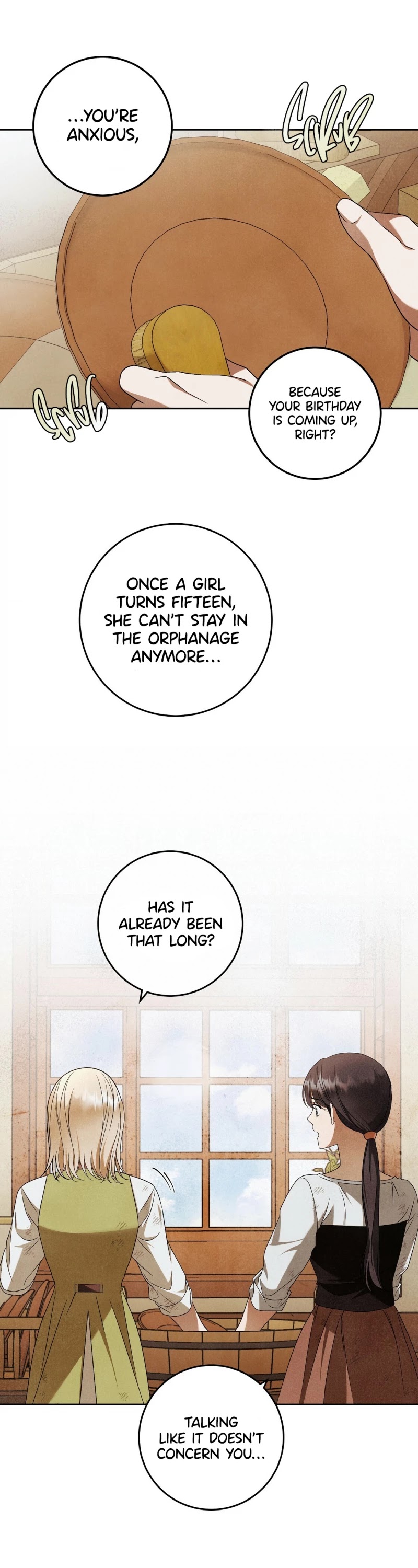 Your Eternal Lies Chapter 23 - Page 25