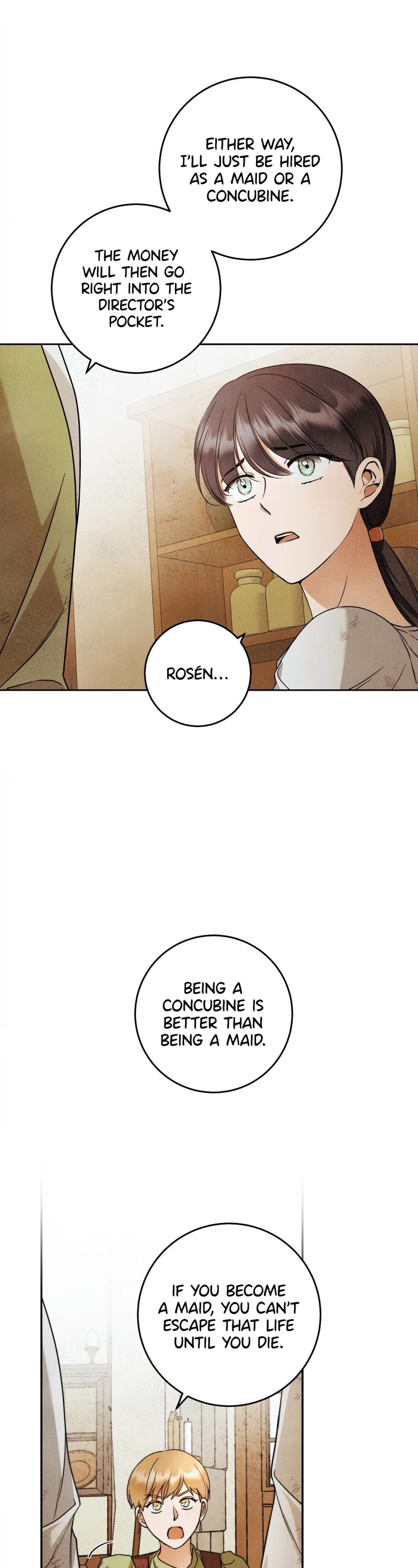 Your Eternal Lies Chapter 23 - Page 26