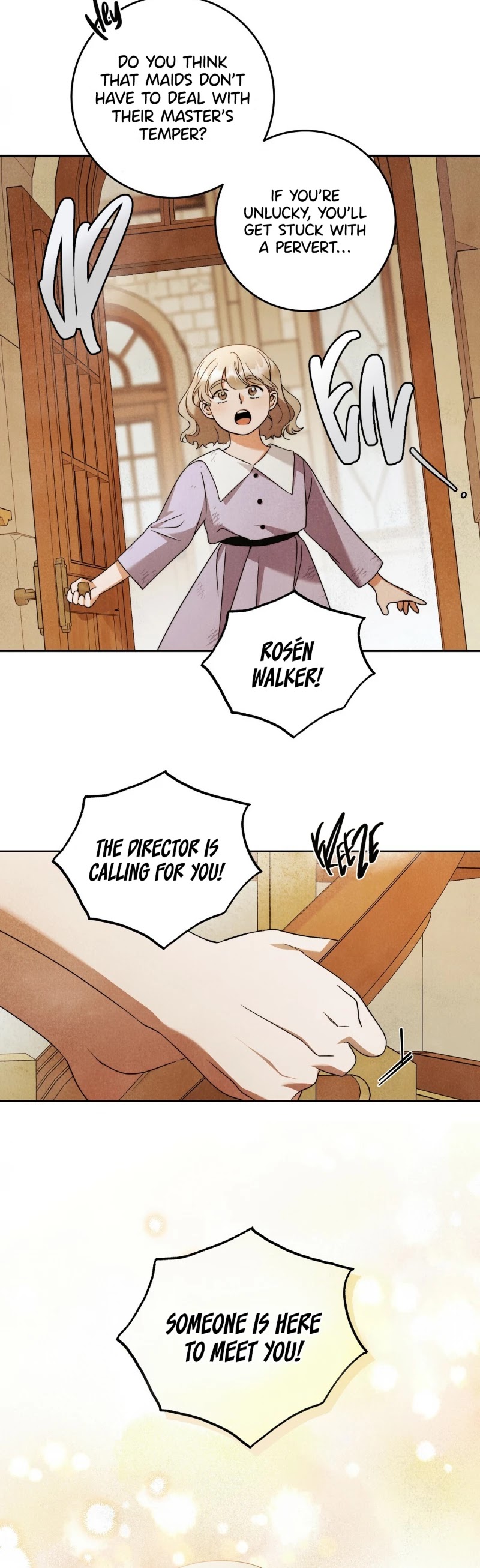 Your Eternal Lies Chapter 23 - Page 28