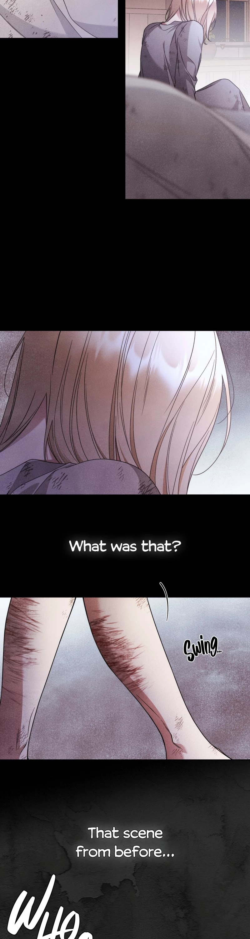 Your Eternal Lies Chapter 23 - Page 6