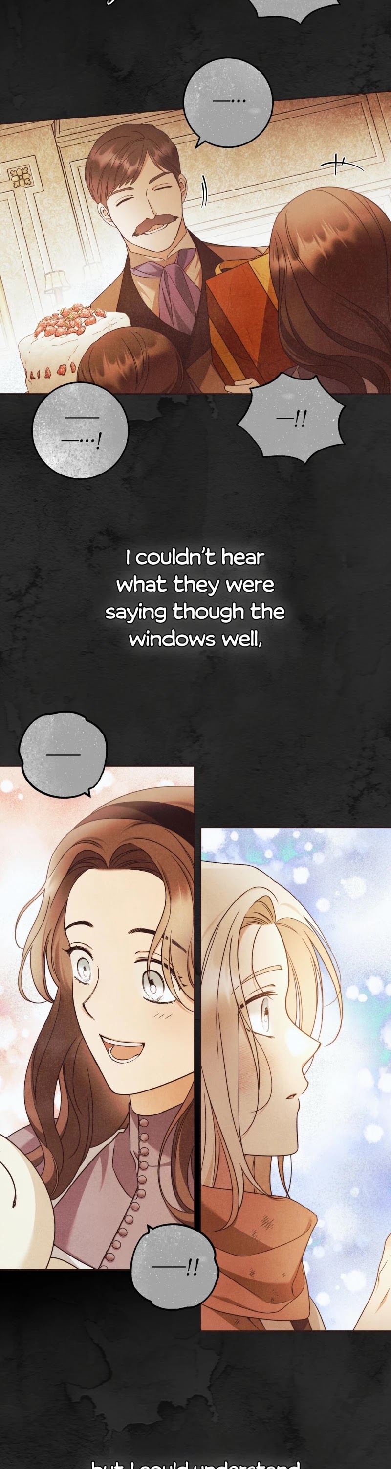 Your Eternal Lies Chapter 23 - Page 9