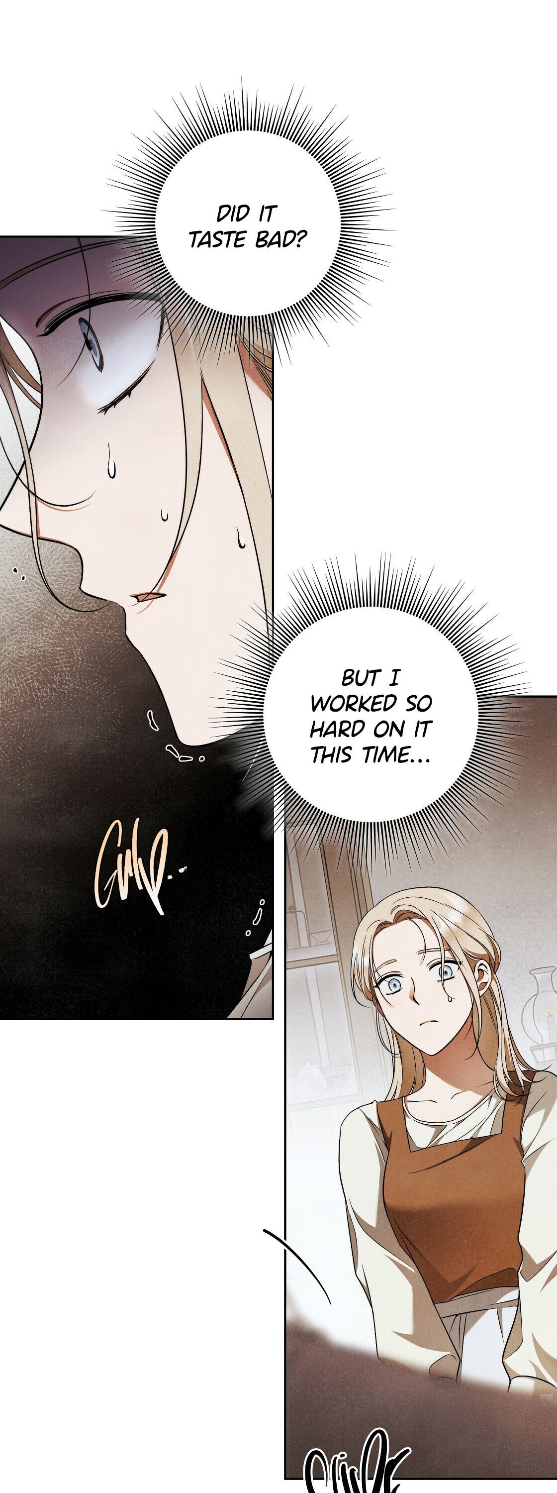 Your Eternal Lies Chapter 25 - Page 14