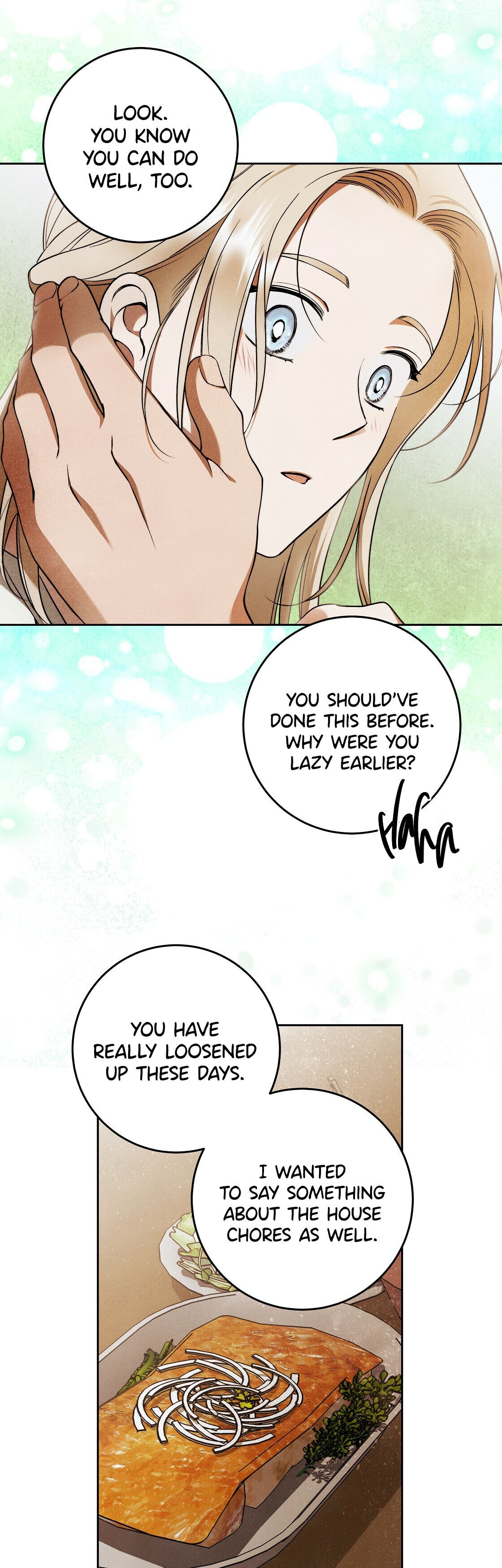 Your Eternal Lies Chapter 25 - Page 17