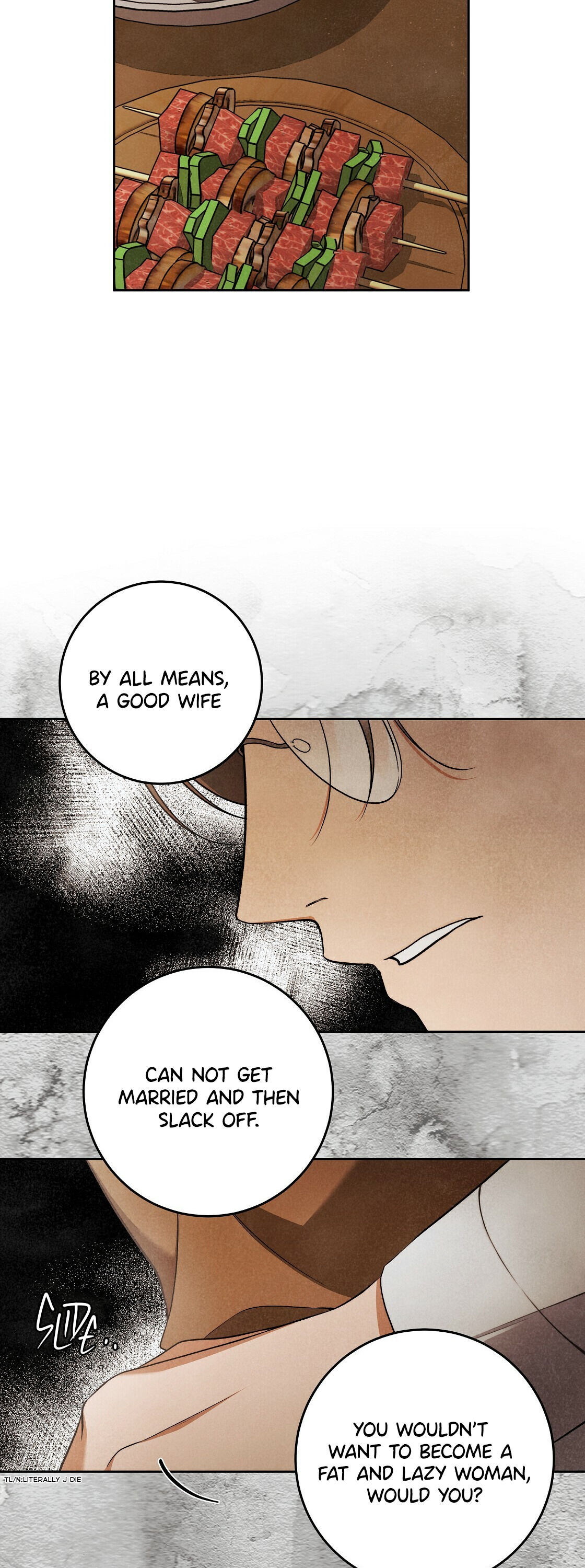 Your Eternal Lies Chapter 25 - Page 18